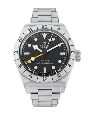 Luxury pre-owned watches still within the manufacturer’s warranty